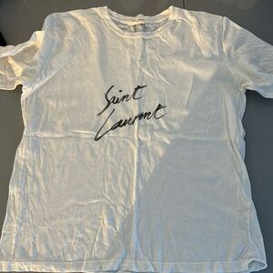 Saint Laurent T Shirt